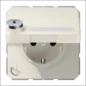  JUNG WCD CD500 WT KLAPDEKS TEKSTVEN