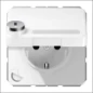  JUNG WCD CD500 A WT KLAPD TEKSTVENS