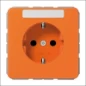  JUNG WCDCDUNIV ORANJE BESCH CT SV T