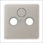  JUNG CENTR PL CD500 PLATINA SAT-TV