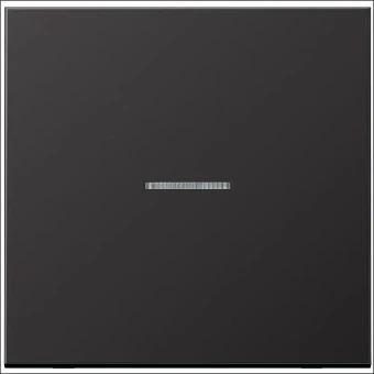 FM AL 1700 D JUNG ENET TASTAFD.STANDAARD LS ALU