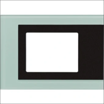FP GLAS 781 EX JUNG KNX AFDEKRAAM TBV FP701CT (IP)