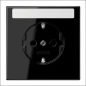  JUNG WCD LS990ZWART RA KV TEKSTV