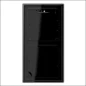  JUNG OPBOUWKAP GESL 2V LS990 ZW