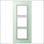  JUNG AFDEKRAAM 3V GLAS LS PLUS
