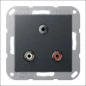  JUNG CENTR PL A500 ANTR AUDIO JACK