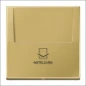  JUNG CENTR PL HOTELCARD LS MESS KL