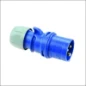  PCE STEKER 16A 4P 9H TWIST