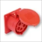  PCE WCD 32A 4P INB 380V 6H IP44 RE