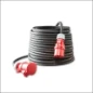  KERAF VERLENGKABEL CEE 16A 4P 25M 4X