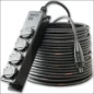  KERAF VERLENGKABEL 10M 3X1.5 H07RN-F