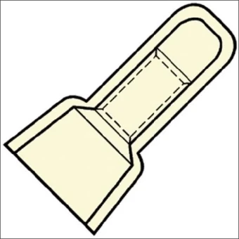 A-1210T-R KLEMKO EINDVERBINDER 3.3MM TR NY