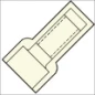 A 2218 T KLEMKO EINDVERBINDER 1.5MM TR NY