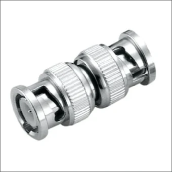 B75KPMM KLEMKO KOPPELING BNC75 MALE-MALE