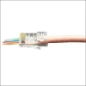  KLEMKO EZ-RJ CONNECTOR CAT5E 100ST