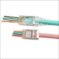 KLEMKO, RJ45-EZ-C5E-A