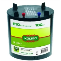 KOLTEC, BATTERIJ 100AH