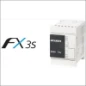  MITSUBISHI FX3S BASE UNIT AC100-240V 6 IN