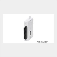 MITSUBISHI, FX5-4AD