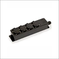 KOOPMAN, VD 16 4 K ZWART