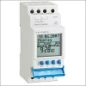  PALADIN KLOK DIG 2KAN D/W 230V16A 2TE