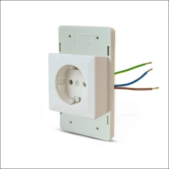 2071 000 POWER DEKSEL MET 1-VOUDIGE CONTACTDO