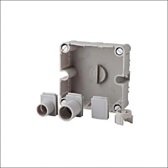 2080 060 POWER ONDERBAK KABELDOOS 100X100