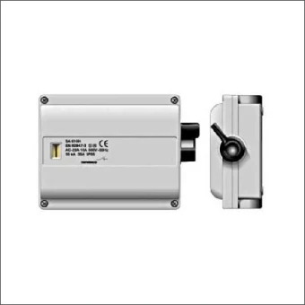 SA616H NORWESCO WERKSCHAKELAAR 16A 500V6P IP54