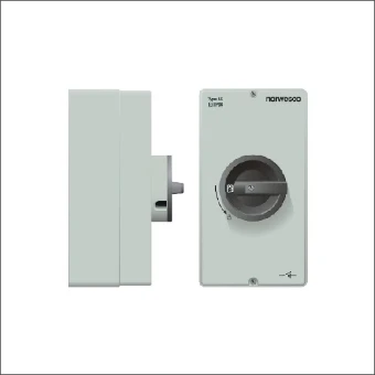 DC21B NORWESCO DC 432 DC WERKSCHAKELAAR 4P 32