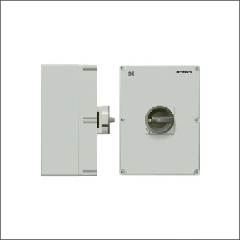 DC21B NORWESCO DC 455 DC WERKSCHAKELAAR 4P 55