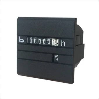 632.3 BAUSER URENTELLER ZWART 230VAC 50HZ 4