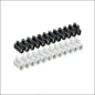  ELECTRO TE KROONSTRIP 16MM KEMA WIT