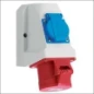  ABL 5P/32A/6H 400V CEE WCD COMB. 2