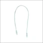  INTERLIGHT SNOER WIT FEMALE/FEMALE 20CM