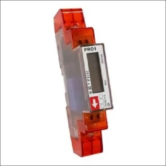 KWH1075PRO INEPRO KWH METER 1F 230V 45A 1TE