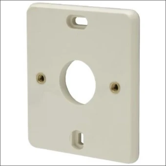 PWPPMG POWER MONTAGEPLAAT PERILEX MET GAT