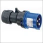  ABL 3P/32A/6H 230V CEE CONTACTSTOP