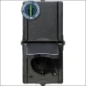  KOPP WCD 2V RA DEKS ZW BED VER IP44