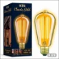  KS CLASSIC GOLD LED LAMP