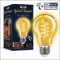  KS FIL LED LAMP E27 2W 2200K+SS