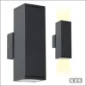  KS KELVIN UP & DOWN ZWART