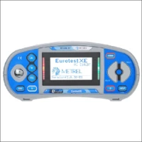METREL, EUROTESTER XE