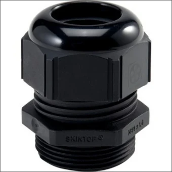 ST-M 40X1.5BK LAPP WARTEL M40 SKINTOP ZW IP69K