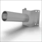 LNL.STEUN.RVS.7037 LEDNOVATE WANDSTN 15G D-60MM RVS R7037