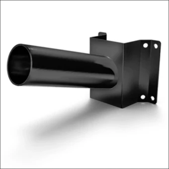 LNL.STEUN.RVS.9005 LEDNOVATE WANDSTEUN 15G 60MM RVS R9005