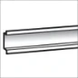  LEGRAND DINRAIL 15MM L343