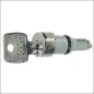  LEGRAND CIL SLOT M 2 SLEUTELS NR 2433