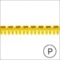  LEGRAND CAB 3 LETTER P 0.5-1.5MM2