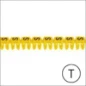  LEGRAND CAB 3 LETTER T 0.5-1.5MM2