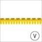  LEGRAND CAB 3 LETTER V 0.5-1.5MM2